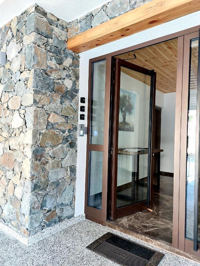 Agros Green Valley Suites Limassol Exterior foto