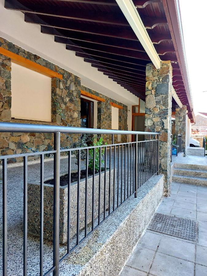 Agros Green Valley Suites Limassol Exterior foto
