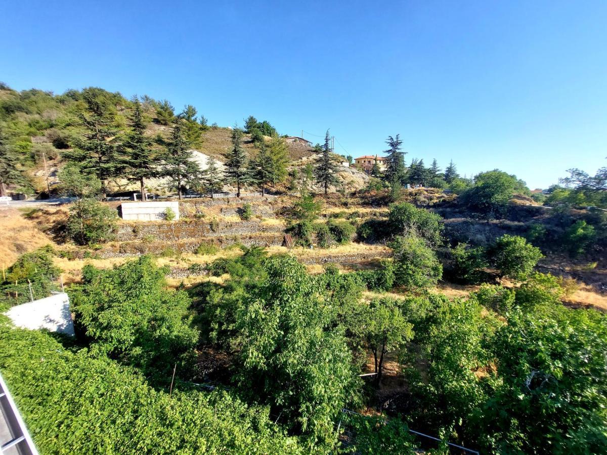 Agros Green Valley Suites Limassol Exterior foto