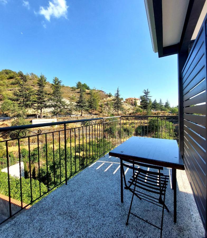 Agros Green Valley Suites Limassol Exterior foto