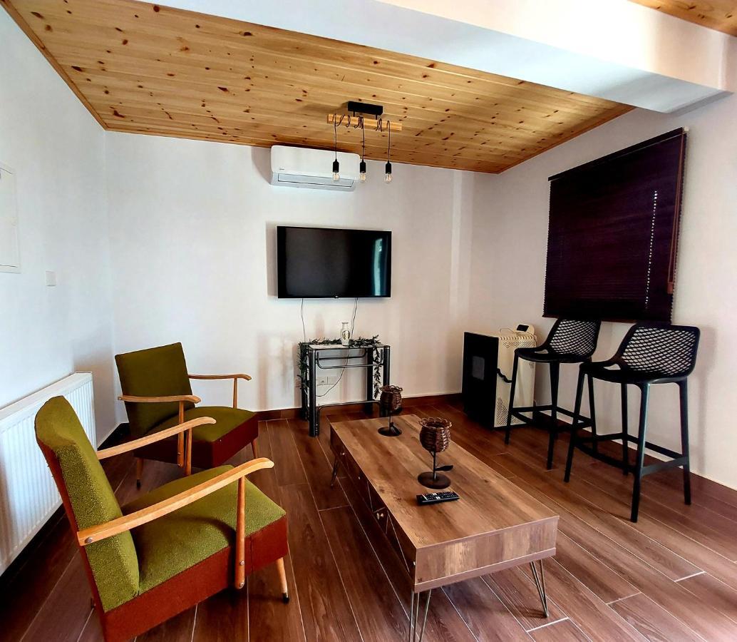 Agros Green Valley Suites Limassol Exterior foto