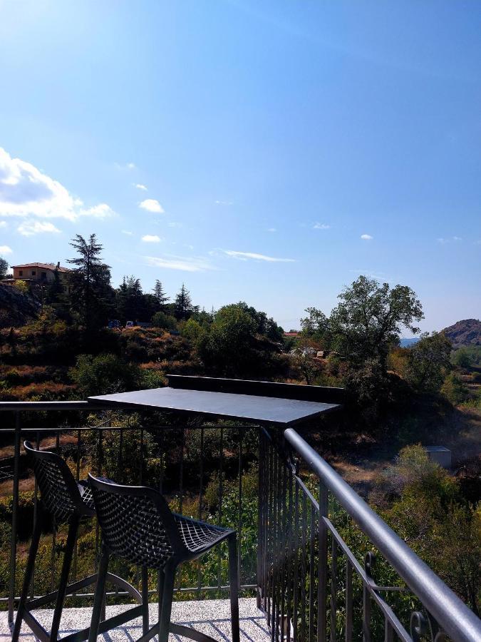 Agros Green Valley Suites Limassol Exterior foto